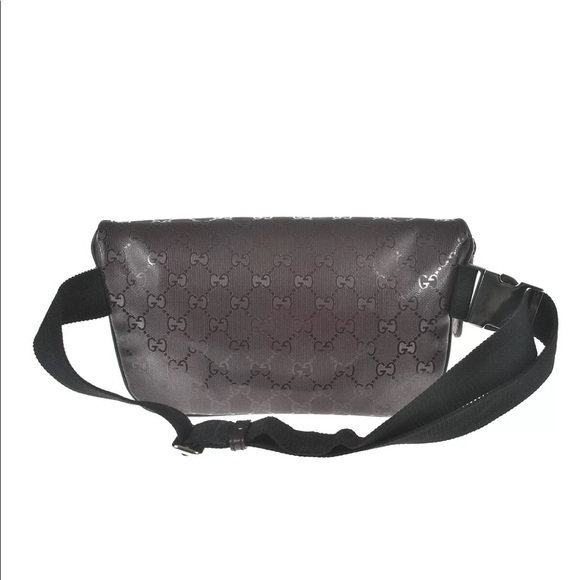 Gucci authentic Bordeaux waist bag fanny pack - Picture 4 of 10